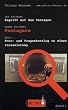 Das Pentagate. Fragenkatalog zu einer Inszenierung