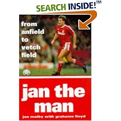 Jan The Man: From Anfield to Vetch Field