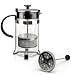 Miam.Miam DUET: French Press + Teapot with Infuser Hybrid, 1000-Milliliter