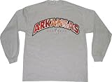 Arkansas #1 Adult Long Sleeve T-Shirt