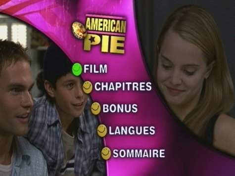Cover image : American Pie [Region 2]