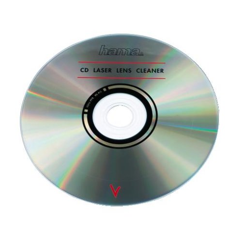 Hama CD-Laser-Reinigungsdisk, einzeln verpackt