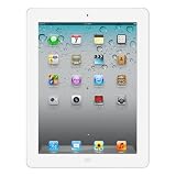 Apple iPad 2 with Wi-Fi 64GB - iOS 5 - White MC991LL/A