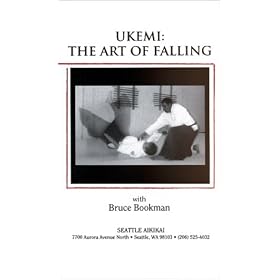 Ukemi - The Art of Falling [VHS]