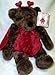 Gund Valentine's Devil's Food Bear