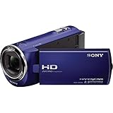 Sony HDRCX220BLUE