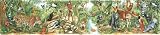 Review Frank Schaffer  / The Rain Forest Giant Floor Puzzle
