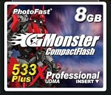 GM-533CF8SL (8GB)