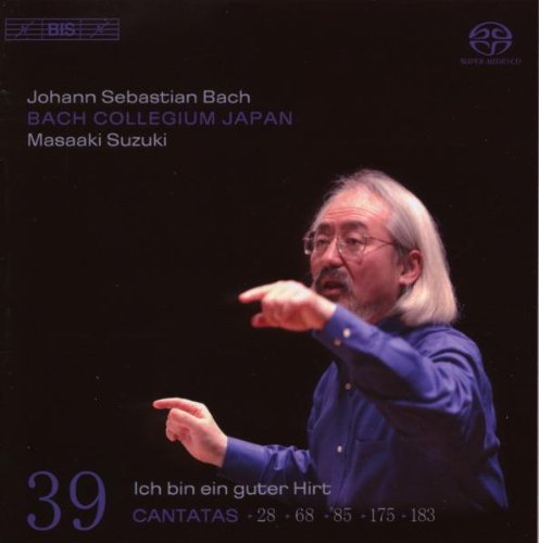 Bach Cantatas Vol. 39