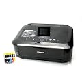 CANON Pixma MG5350 inkl. USB Kabel & 5 kompatiblen Patronen (Originale Tintenpatronen wurden durch kompatible ersetzt)