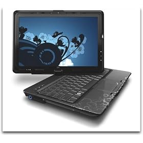HP TX2Z TouchSmart 12.1-Inch Laptop (2.2 GHz AMD Turion X2 Ultra RM-74 Dual-Core Mobile... by Hewlett-Packard