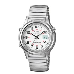 Casio Mens Expansion Band Atomic Watch #WVQ140EA-7B by Casio