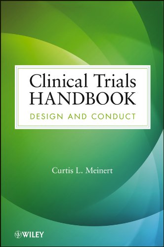 Clinical Trials Handbook: Design and Conduct On Sale