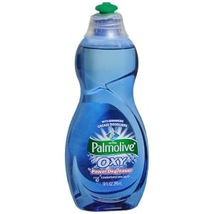 Palmolive Oxy Plus Concentrated Dish Washing Liquid 10 Fl Oz... iwgl