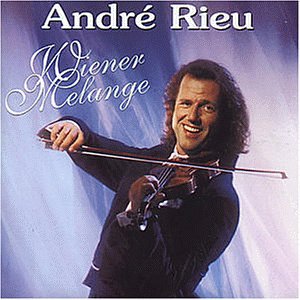 Andr&eacute; Rieu - Wiener Melange - Zortam Music