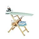 Assai Wooden Ironing Board Color: Walnut