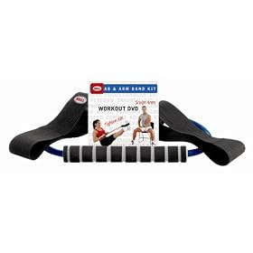Bell Fitness Ab and Arm Band Kit