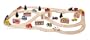 NameTrain Town Set