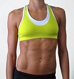 ALO Scoop Neck Bra