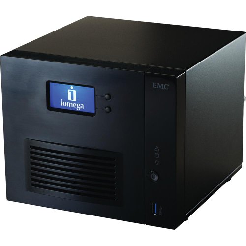 Iomega Storcenter ix4-300d 8TB Desktop Network Attached Storage (35566)