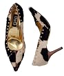 Dolce & Gabbana Shoes - Ladies Calf Skin (Authentic D&G "Scarpe" Article MC5AM2- Women's)