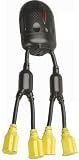Coleman Cable 04921 5 Outlet PowerStation PentaPower Workshop Surge Protector 41XPaQKnIbL. SL160 Coleman Cable 04921 5 Outlet PowerStation PentaPower Workshop Surge Protector
