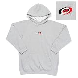 Antigua Carolina Hurricanes Jv Youth Hooded Sweatshirt Large