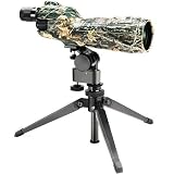 Bushnell SpaceMaster 15-45x60 Camo Kit Spotting Scope