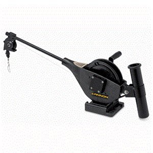 Cannon Lake Troll Manual Downrigger