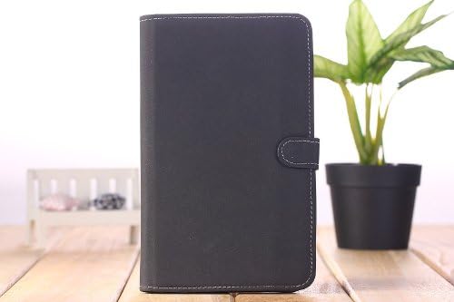 Ezydigital Detachable Sheepskin Leather Cover Case for Samsung Galaxy Note 8.0 inch GT - N5100 / N5110 Android Tablet