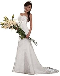 Strapless Lace Belted Spring Summer Fall Winter Mermaid Sleeveless Prom Dress 