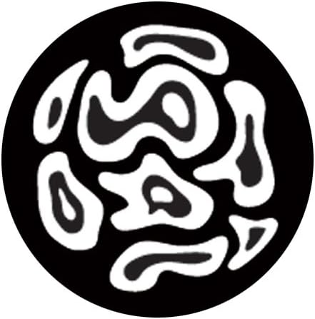 Swimming Lava - Super Resolution Gobo