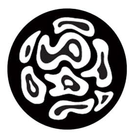 Swimming Lava - Super Resolution Gobo
