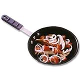 Nordic Ware Grilling Essentials 8 Inch Grill Saute Pan, Non Stick