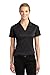 Sport Tek Ladies Dri-Mesh V-Neck Polo Shirt