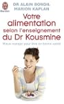 VOTRE ALIMENTATION SELON L'ENSEIGNEME...