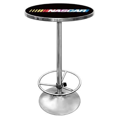 NASCAR Chrome Pub Table NASCAR Chrome Pub Table