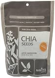Navitas Naturals Chia Seeds, 16-Ounce Pouches