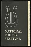 National Poetry Festival: Held in the Library of Congress, October 22-24, 1962. Proceedings.