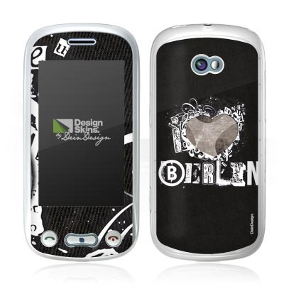 Design Skins für LG GT350 Town