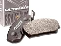 MAZDA RX8 04-07 Nrml Susp Brake Pads - Axxis Ultimate - Rear