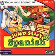 JumpStart Spanish