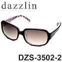 dazzlin DZS-3502 カラー:2 ダズリン サングラス