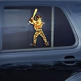 MLB Boston Red Sox Light Up Car Window Player