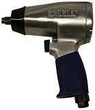 Ex-Cell ET501 1/2-Inch Pnuematic Impact Wrench with 230 Foot-Pounds of Torque