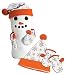 Snowman Infant Blanket, Hat & Mitten Set By Stephan Baby
