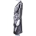LuckyFine Waterproof Hair Salon Cutting Hairdressing Gown Cape Robe