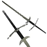 62 inch Dark Knight Flamberge