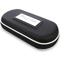 SONY PSP 1003, 2000 SLIM & LITE 3000 AIRFORM PSP CARRY CASE PART OF THE QUBITS ACCESSORIES RANGE