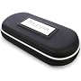 SONY PSP 1003, 2000 SLIM & LITE 3000 AIRFORM PSP CARRY CASE PART OF THE QUBITS ACCESSORIES RANGE